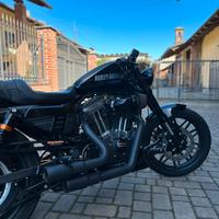 Harley Davidson sportster roadster 1200