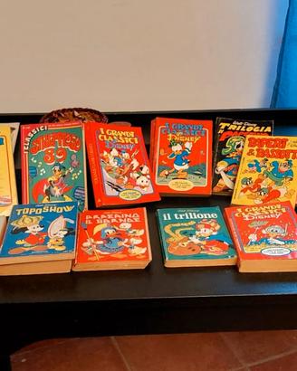 Collezione di classici di Topolino e Paperino
