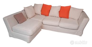 Divano Confalone con poltrona/penisola
