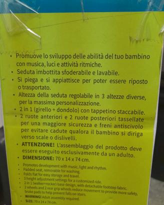 Infanzia