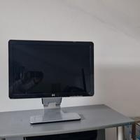 monitor  computer  hp