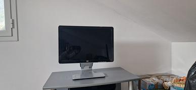 monitor  computer  hp