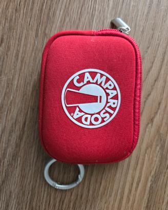 portamonete Campari Soda