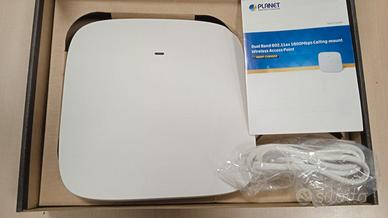 Wireless internet access point PLANET