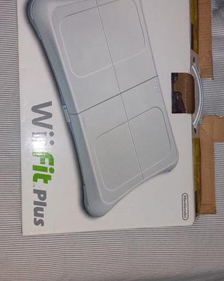 Wii Fit Plus