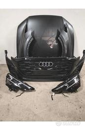 Musata e kit airbag audi q8 2025