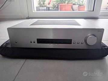 Cambridge Audio CXA80 (Sinto amplificatore CX A80)