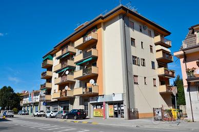 Monfalcone: appartamento e soffitta