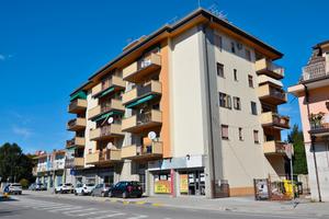 Monfalcone: appartamento e soffitta