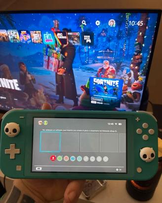 entrambe le switch