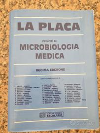Microbiologia medica La Placa