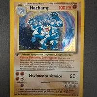 Machamp Pokémon