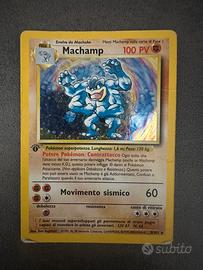 Machamp Pokémon