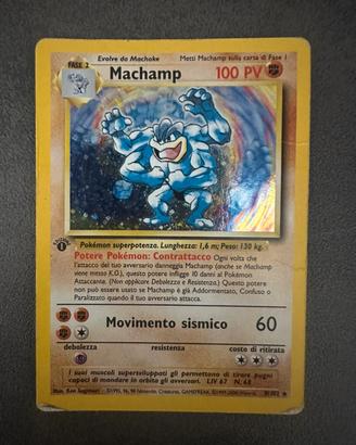 Machamp Pokémon