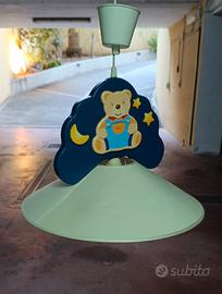 Lampadario per cameretta