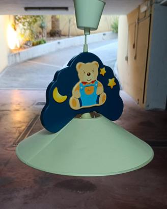 Lampadario per cameretta