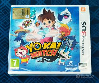 Yo-Kai Watch IN ITALIANO per RAGAZZI Nuovo
