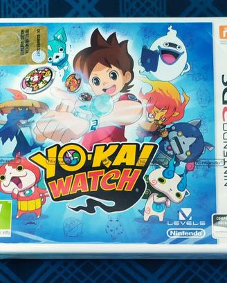 Yo-Kai Watch IN ITALIANO per RAGAZZI Nuovo