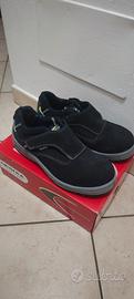 scarpe antinfortunistiche cofra n. 42 nuove