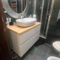 mobile bagno su misura