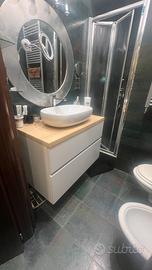 mobile bagno su misura