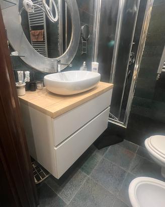 mobile bagno su misura