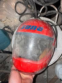 Casco sure integrale vintage