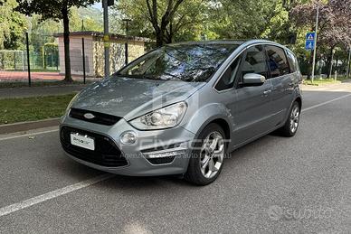 FORD S-Max 2.0 200CV Powershift Titanium