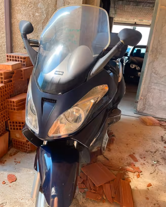 Aprilia atlantic 125