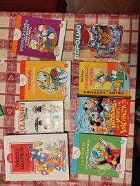 lotto fumetti disney
