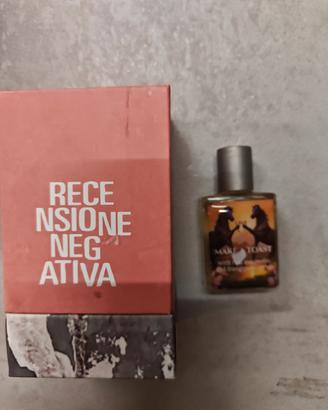 profumo recensione negativa male a toast