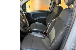Fiat Panda City Cross Hybrid