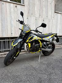 Motard SWM SM 125 R - 2020