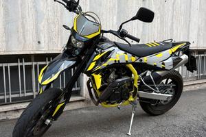 Motard SWM SM 125 R - 2020
