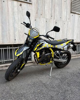 Motard SWM SM 125 R - 2020