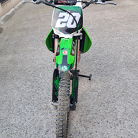 Kawasaki Kx 85