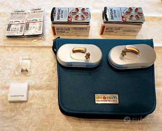 Apparecchi acustici auricolari Audionova