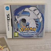 Pokémon Oro Heart Gold e Argento Soul Silver