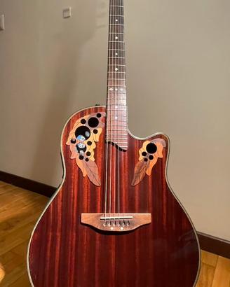 Ovation Celebrity De Luxe CC257
