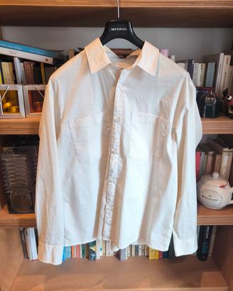 Camicia bianca 