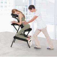 Poltrona pieghevole per massaggi