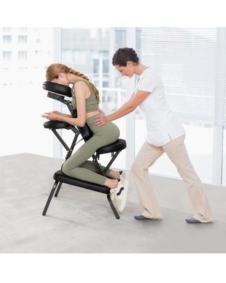 Poltrona pieghevole per massaggi