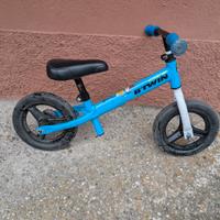 Balance bike Runride Btwin