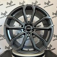 4 CERCHI IN LEGA AUDI Q7 2006 AL 2014 da 21