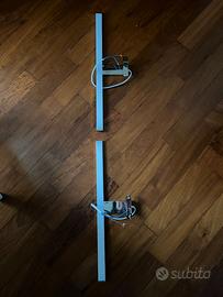 Applique specchio bagno