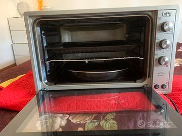 Forno elettrico usato