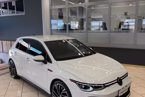 Volkswagen Golf GTI 2.0 TSI DSG