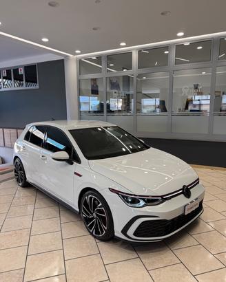 Volkswagen Golf GTI 2.0 TSI DSG