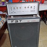 AMPLIFICATORE FBT VALVOLARE
