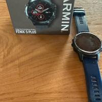 Garmin fenix 5 plus